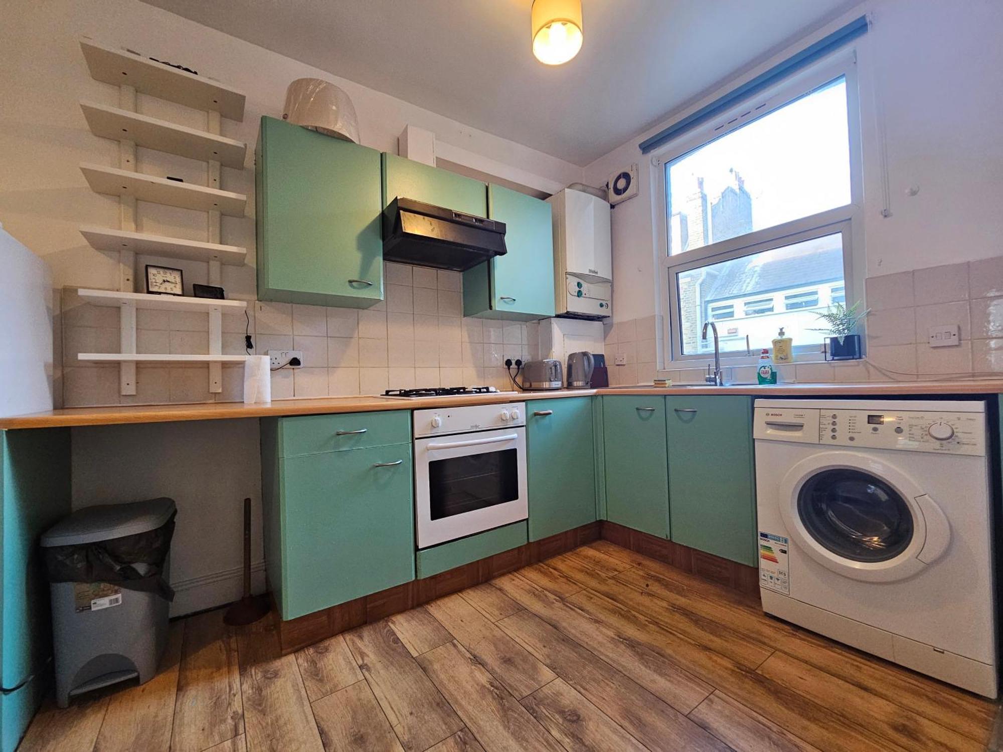 Apartment Close To City Londra Exterior foto