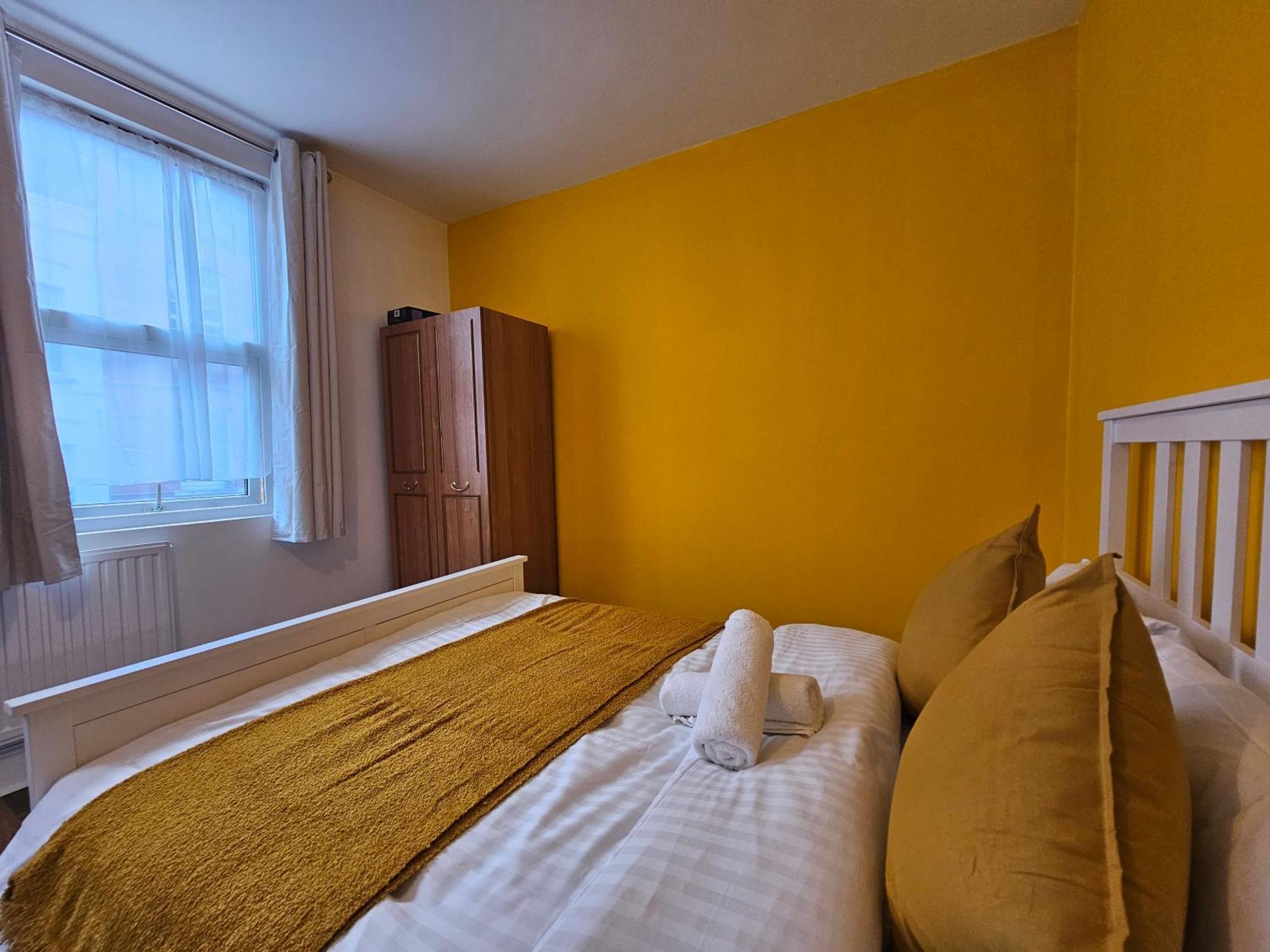 Apartment Close To City Londra Exterior foto