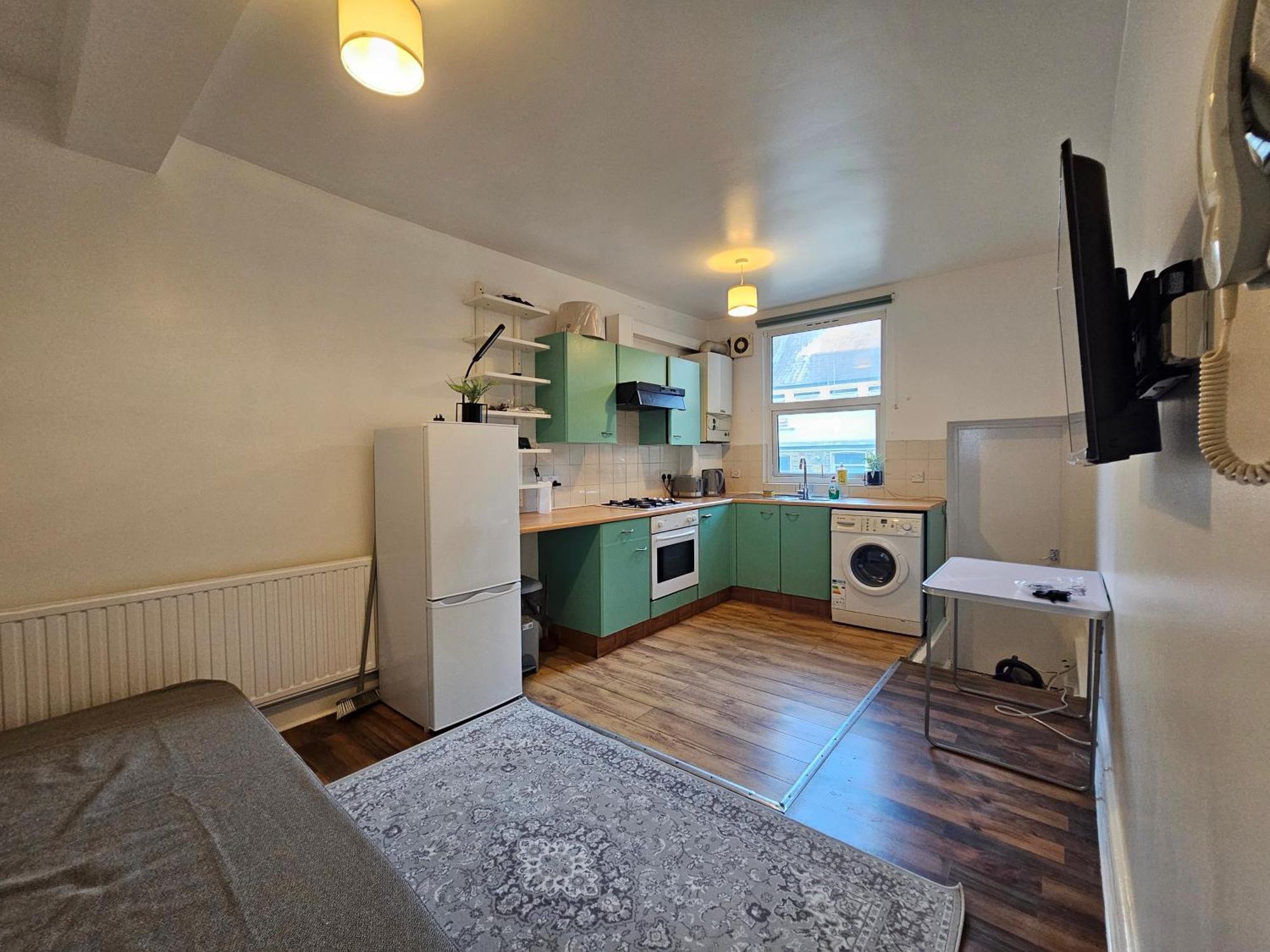 Apartment Close To City Londra Exterior foto