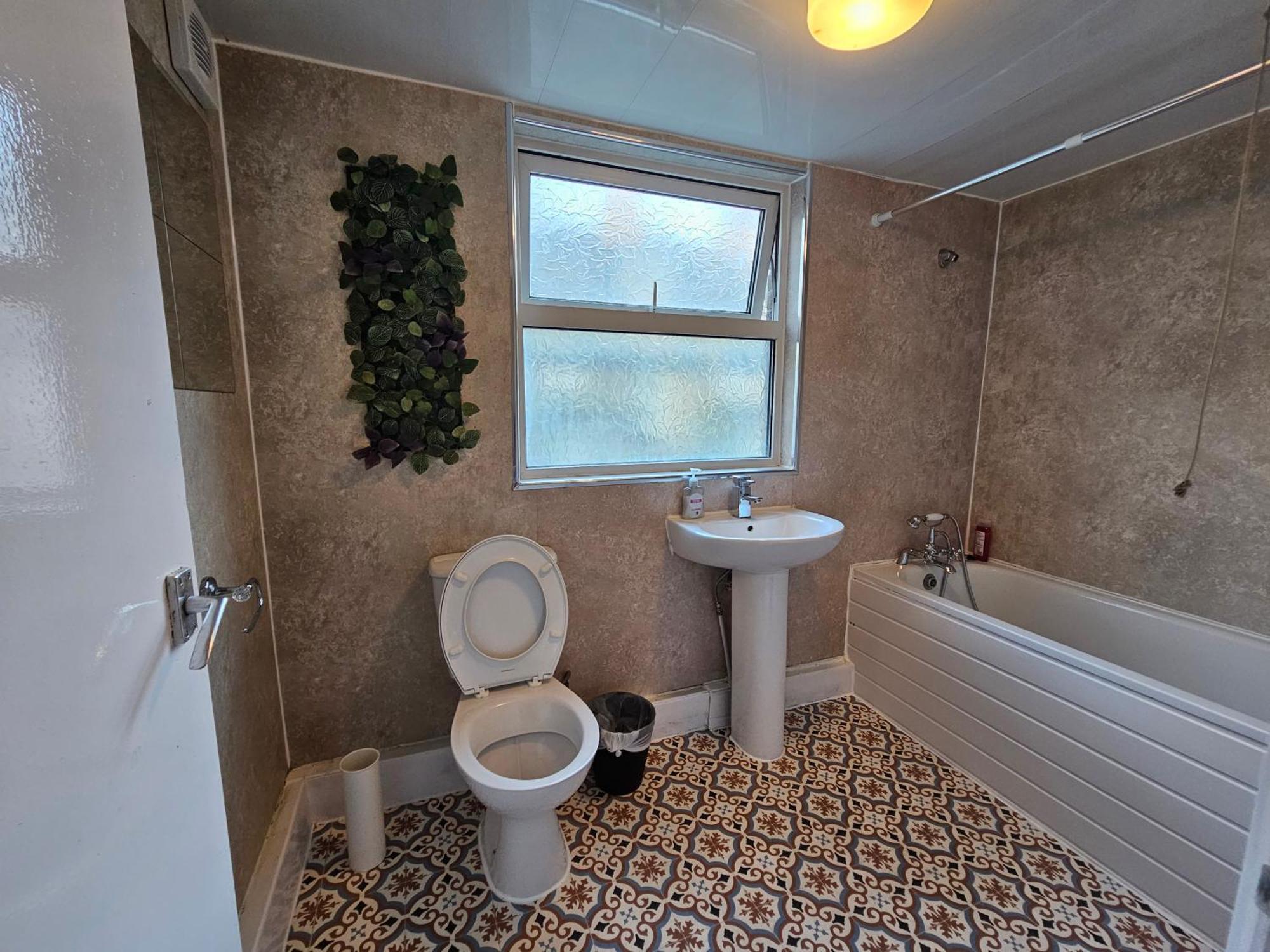 Apartment Close To City Londra Exterior foto
