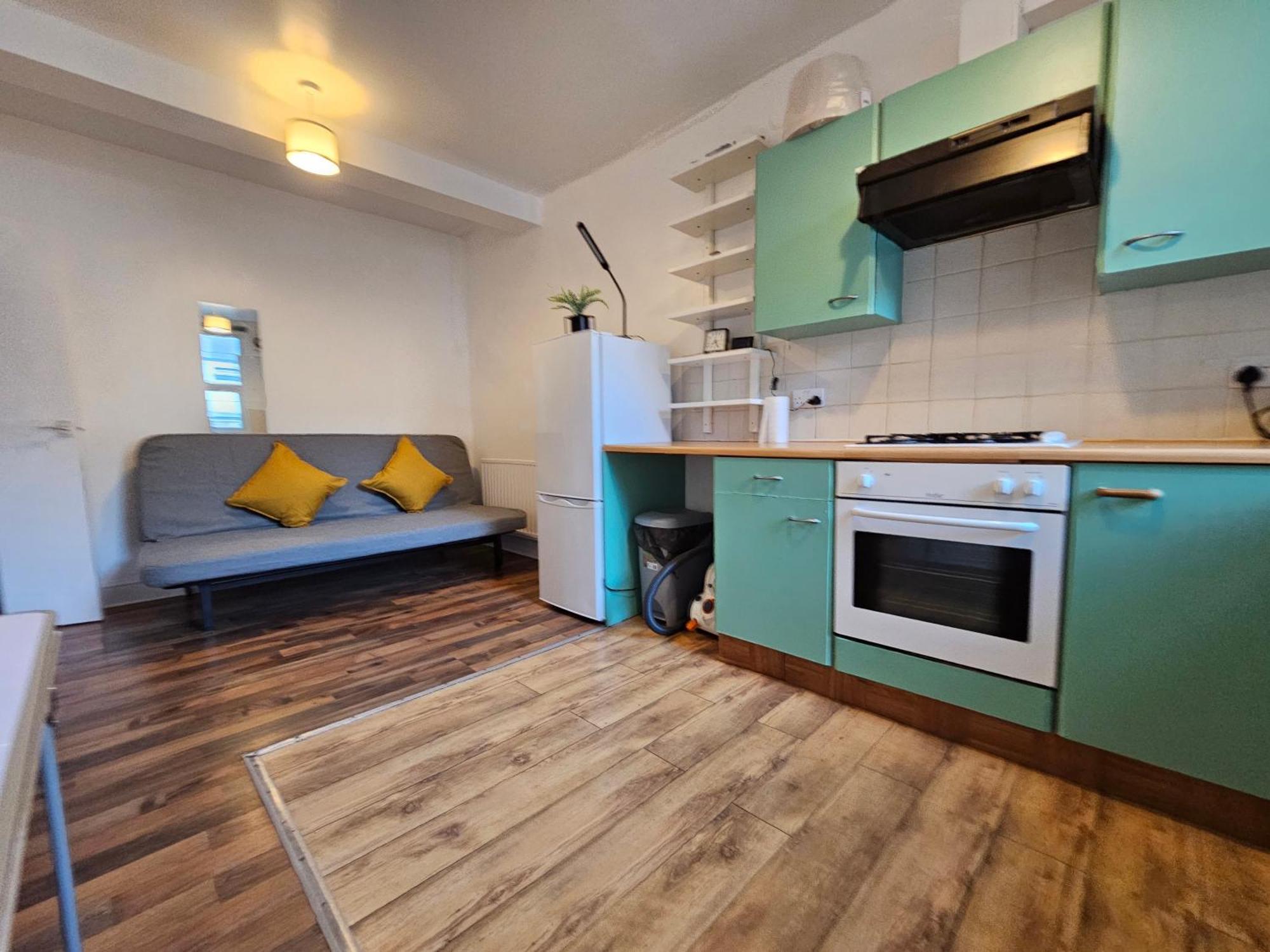 Apartment Close To City Londra Exterior foto