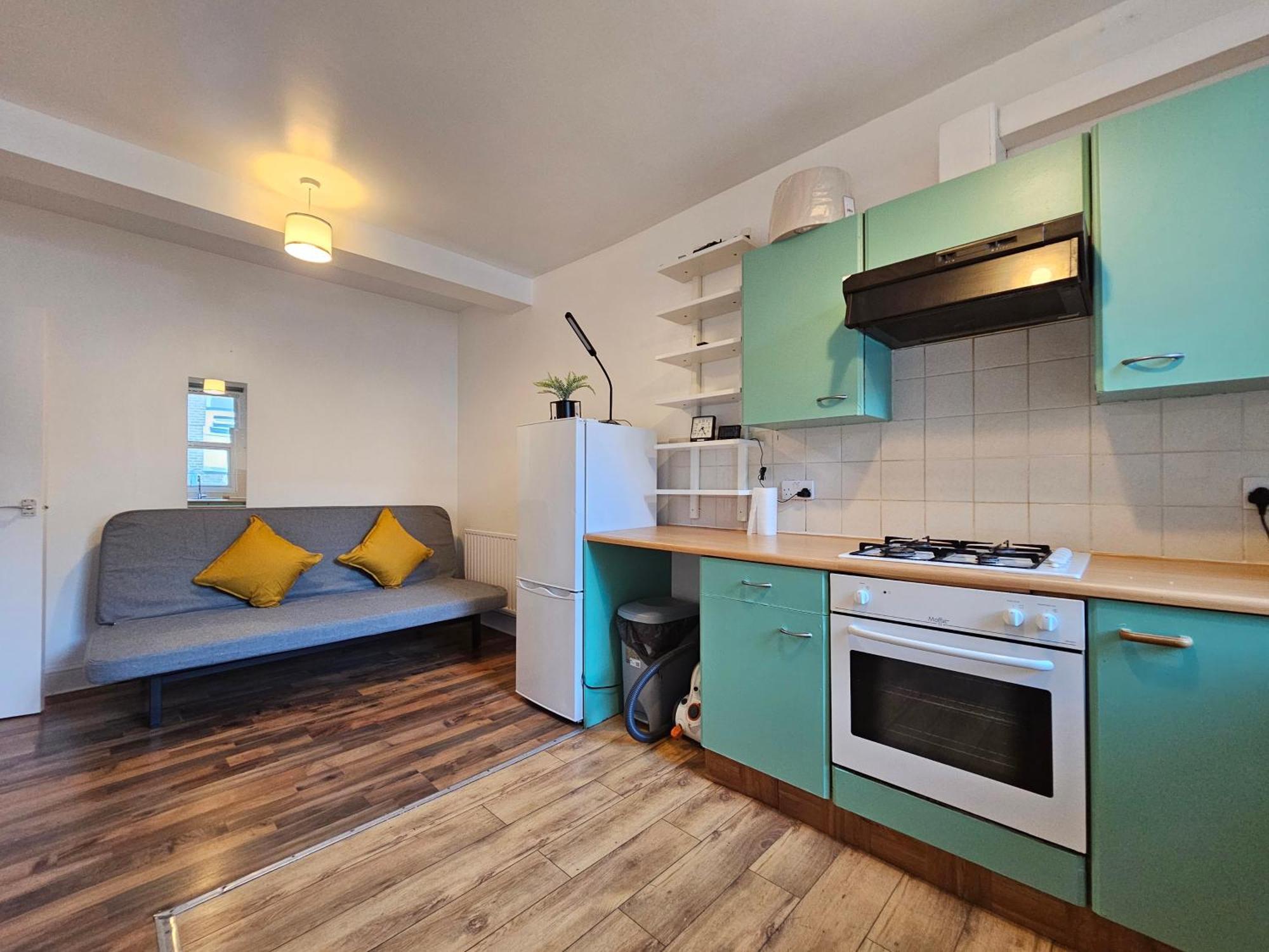 Apartment Close To City Londra Exterior foto