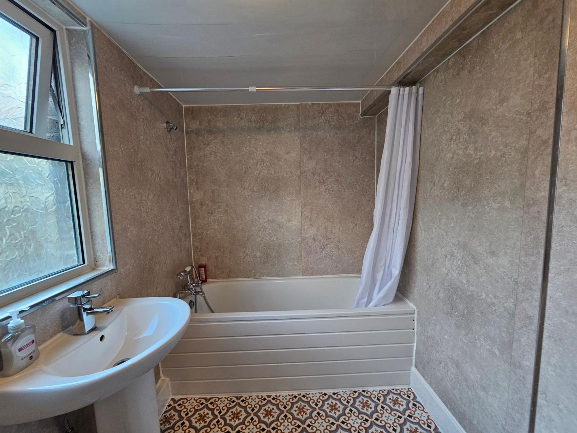 Apartment Close To City Londra Exterior foto